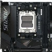 Gigabyte B850I AORUS PRO Mini-ITX AM5 DDR5 WiFi 7 Motherboard Gigabyte B850I AORUS PRO Mini-ITX AM5 DDR5 WiFi 7 Motherboard